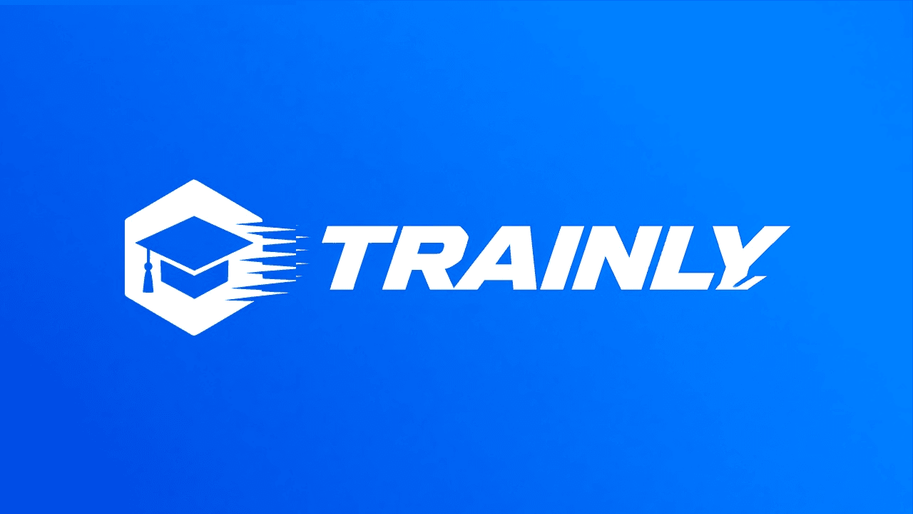 TRAINLY wordmark