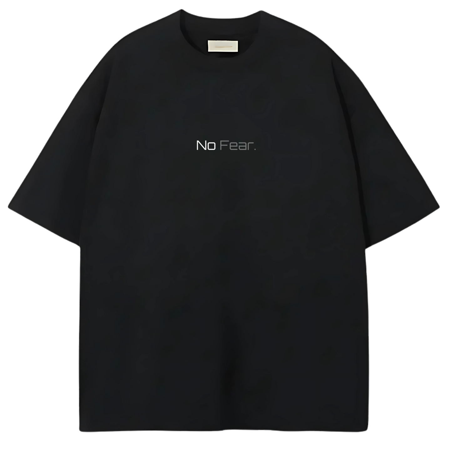 NO FEAR OVERSIZED TEE