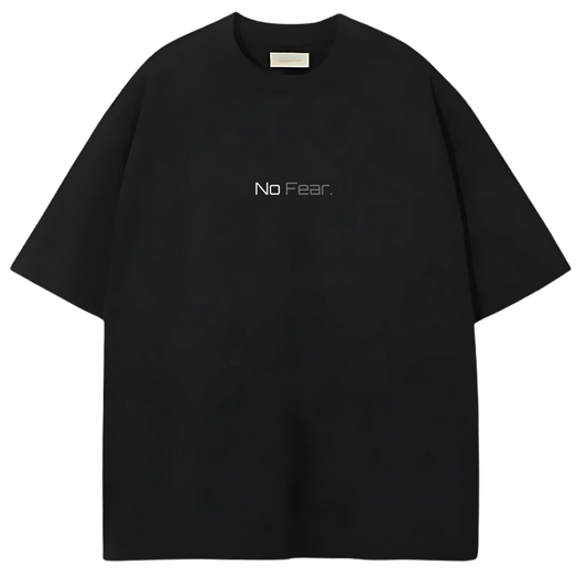 NO FEAR OVERSIZED TEE