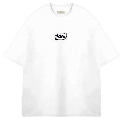 TRAINLY OVERSIZED TEE