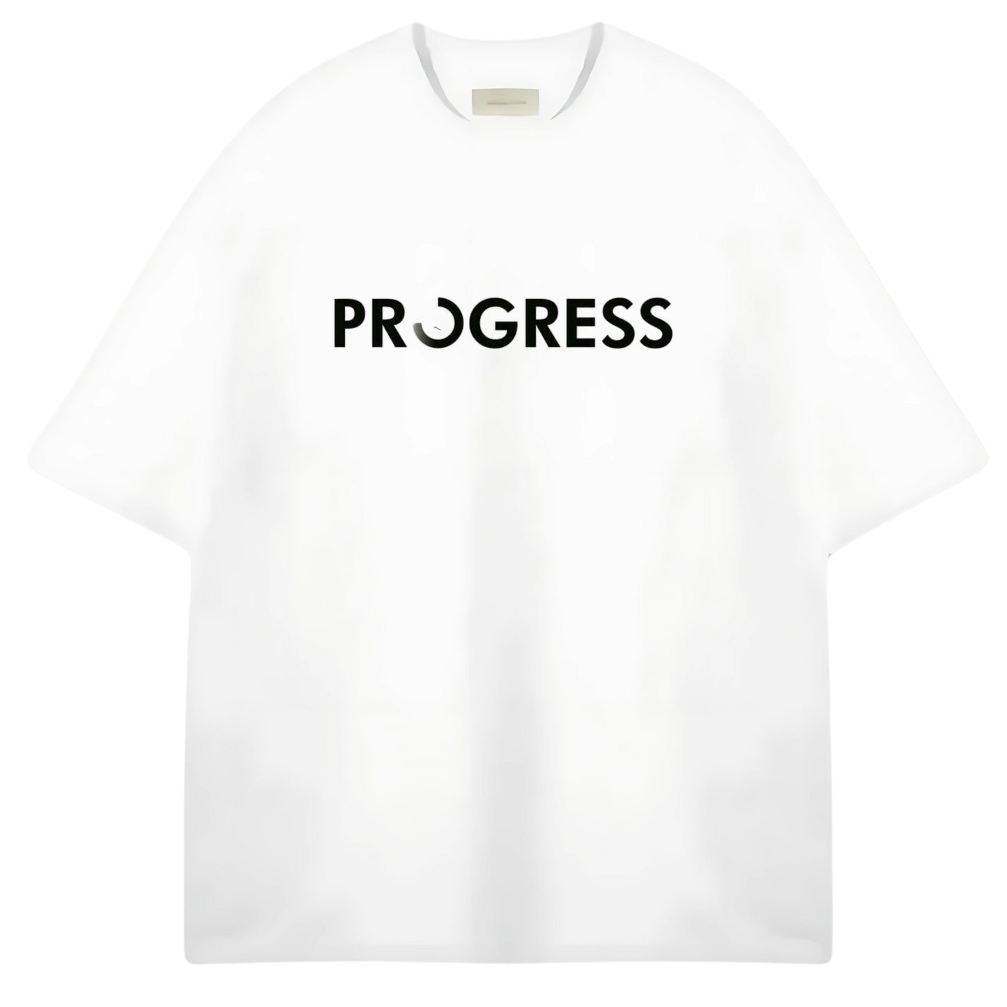 PROGRESS OVERSIZED TEE