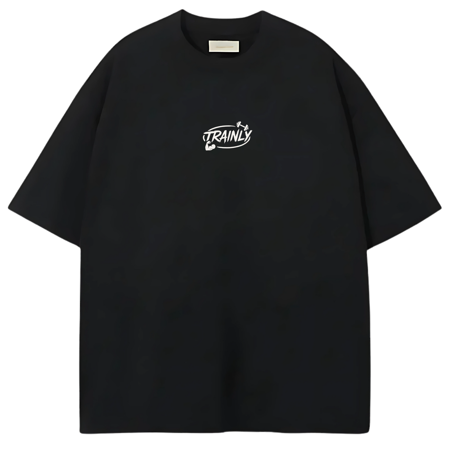 TRAINLY OVERSIZED TEE