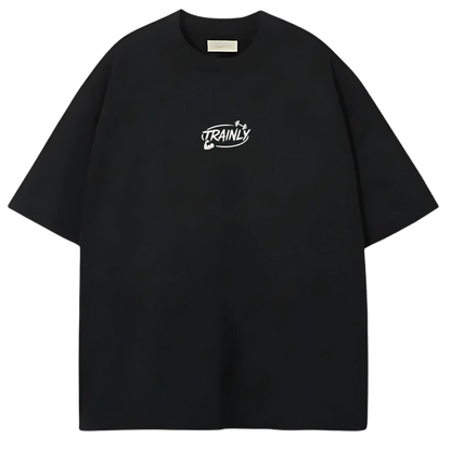 TRAINLY OVERSIZED TEE