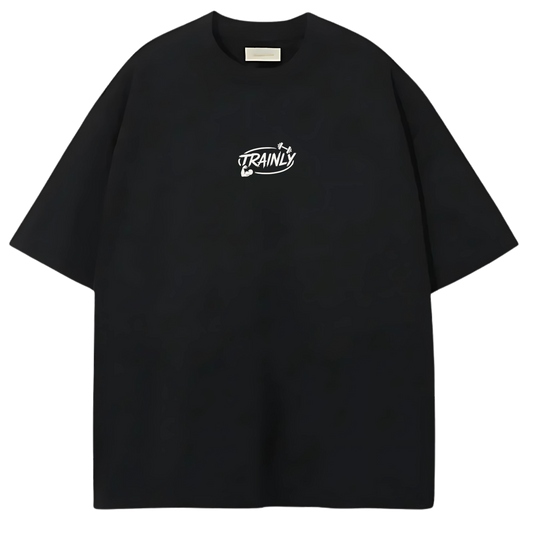 TRAINLY OVERSIZED TEE