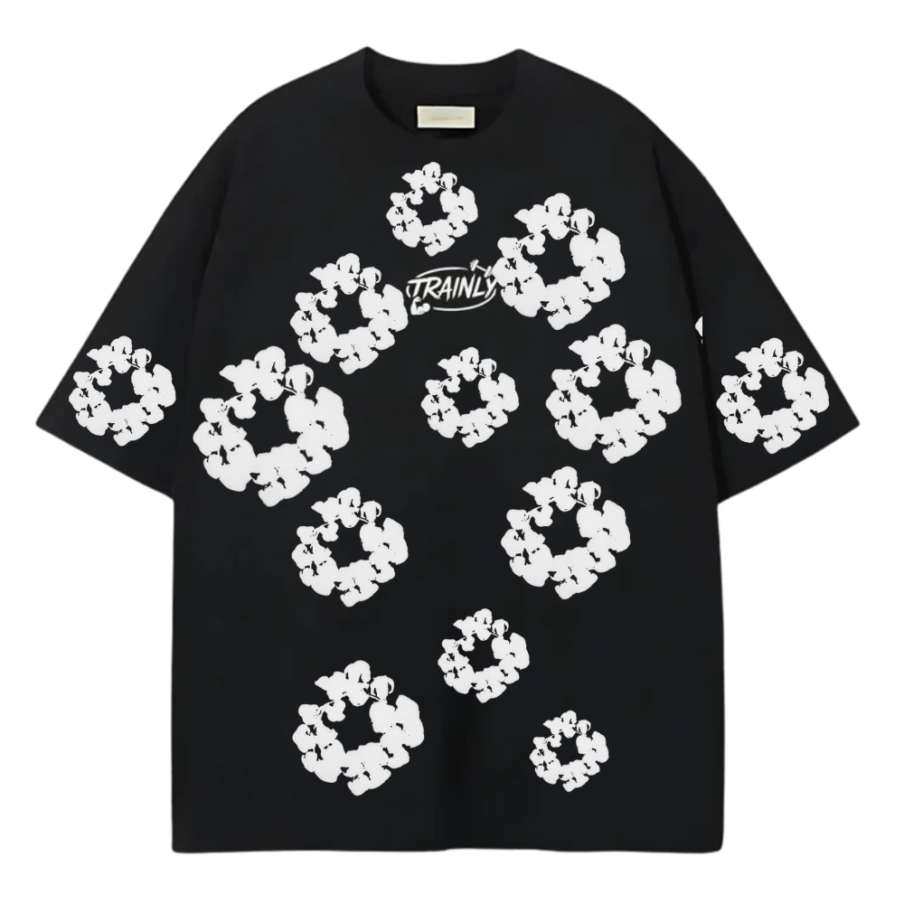TRAINLY SPECIAL OVERSIZE TEE